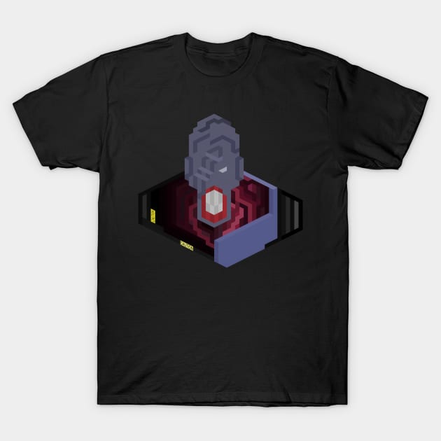 Geometric Nemesis T-Shirt by zody